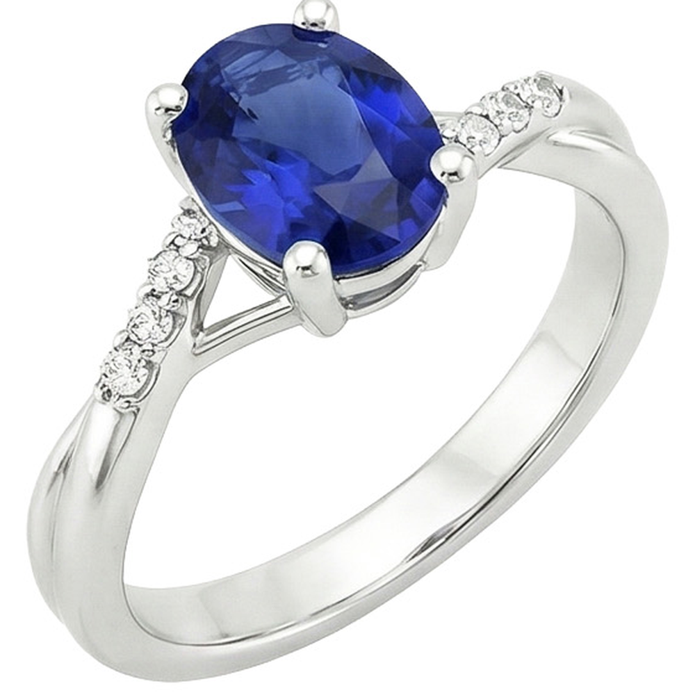 vero round diamante 3carati anello dettaglio ravvicinato