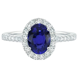 Anello Diamante Vero 5.50 Carati