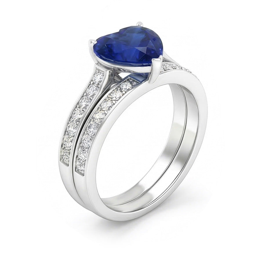 vero round diamante 4carati anello dettaglio ravvicinato