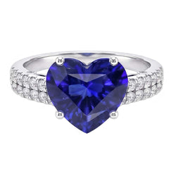 Anello Diamante Vero 4.50 Carati