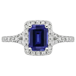 Anello Diamante Vero 3 Carati