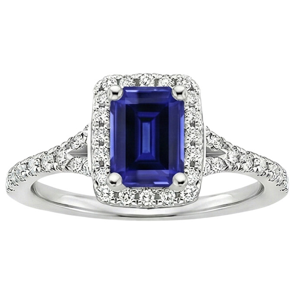 vero round diamante 3carati anello dettaglio ravvicinato