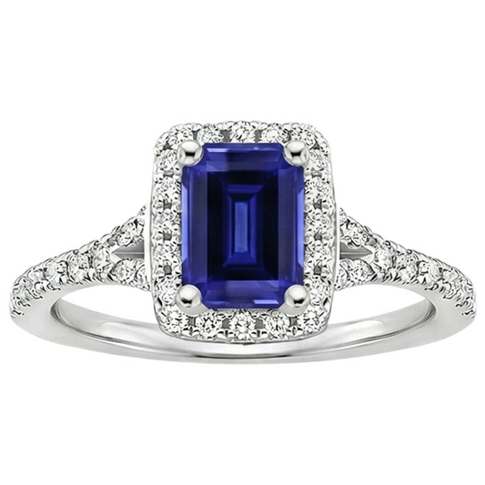 vero round diamante 3carati anello dettaglio ravvicinato