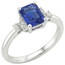 Anello Diamante Vero 4 Carati