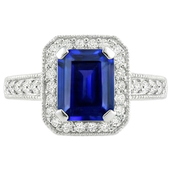 Anello Diamante Vero 2.20 Carati