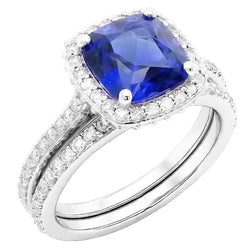 Anello Diamante Vero 4.50 Carati