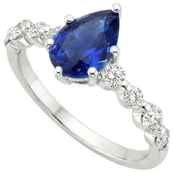 Anello Diamante Vero 6.75 Carati