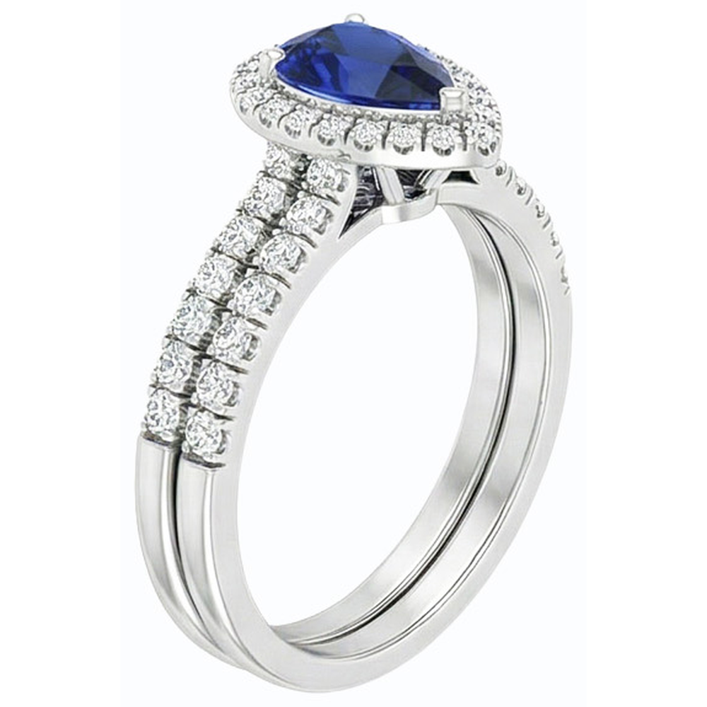 vero round diamante 2.50carati anello dettaglio ravvicinato