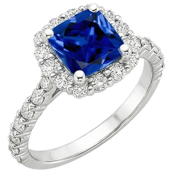 Anello Diamante Vero 3.25 Carati