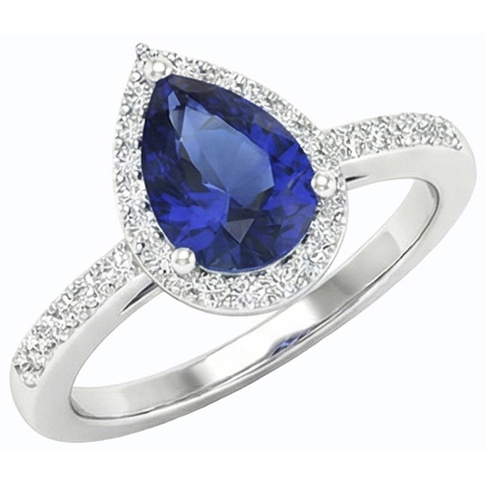 vero round diamante 3carati anello dettaglio ravvicinato