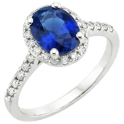 Anello Diamante Vero 6 Carati