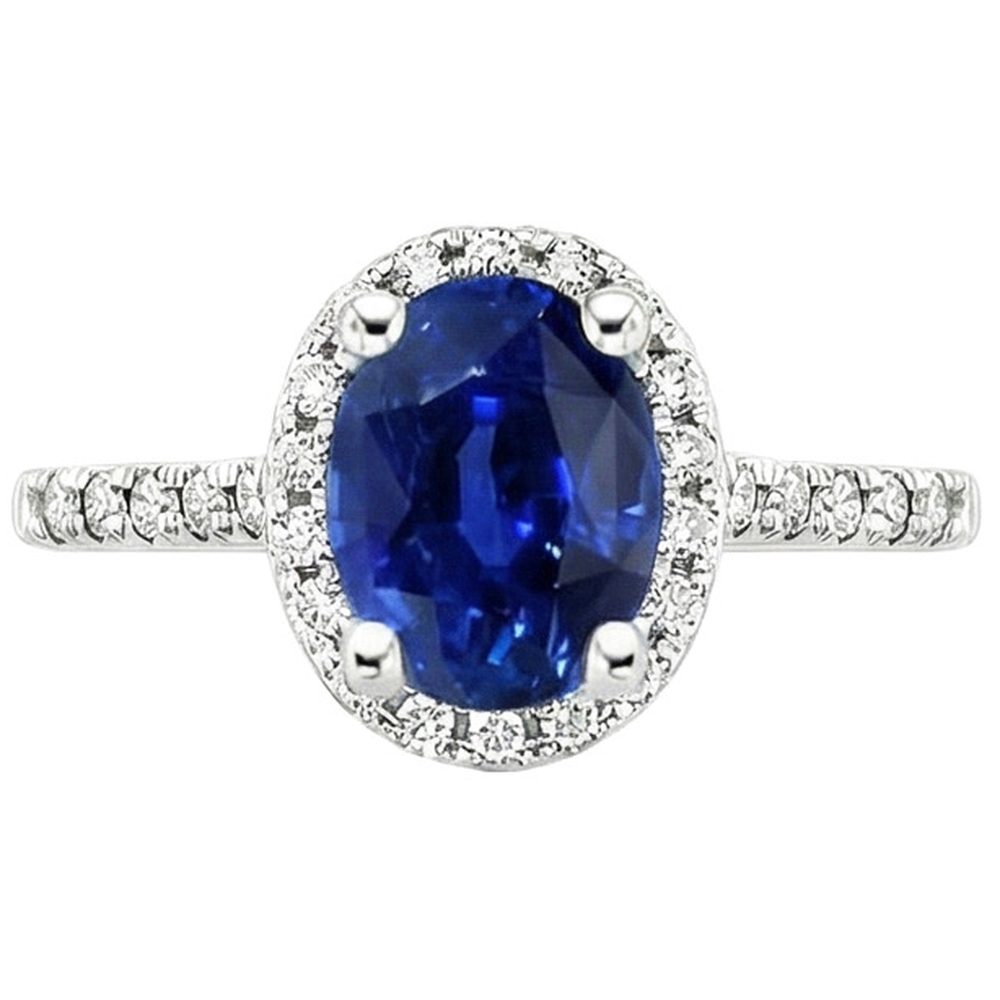 vero round diamante 6carati anello dettaglio ravvicinato