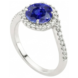 Anello Diamante Vero 2.50 Carati