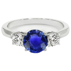 Anello Diamante Vero 5 Carati