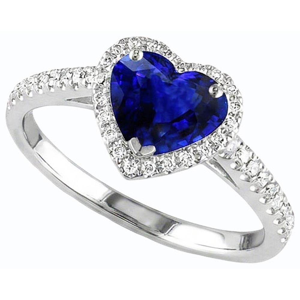 vero round diamante 3.50carati anello vista dall'alto