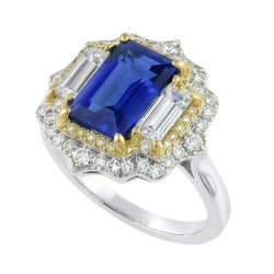 Anello Diamante Vero 6.75 Carati