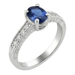 Anello Diamante Vero 2 Carati