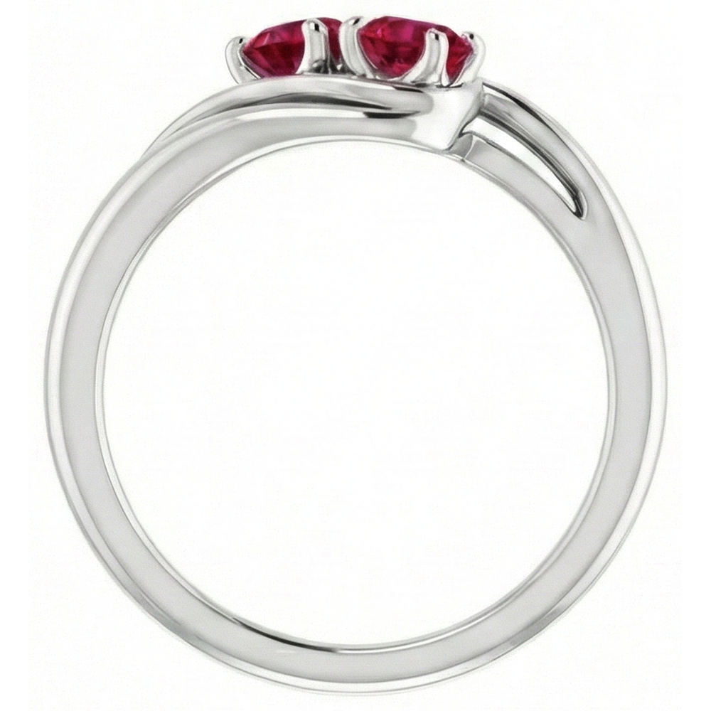 vero round diamante 1.60carati anello dettaglio ravvicinato
