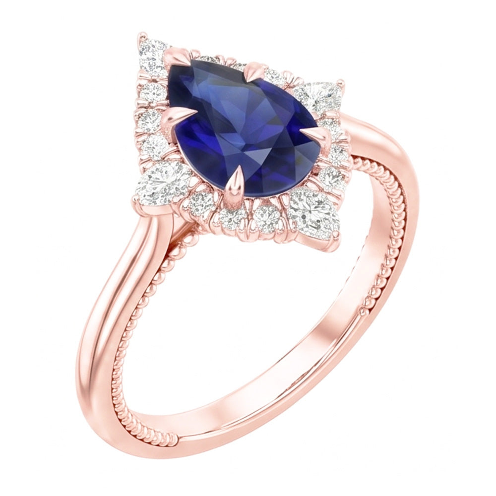 Anello proposta di Matrimonio