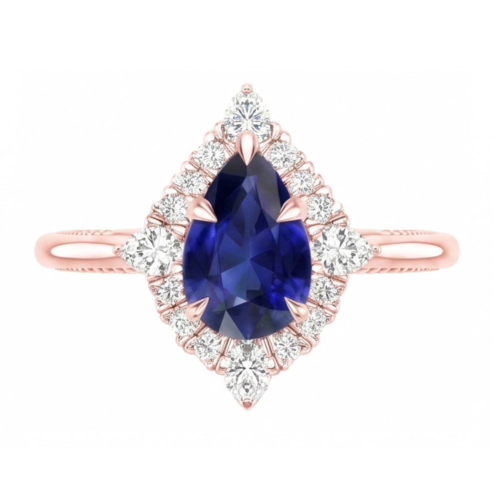 Anello proposta di Matrimonio