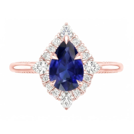 Anello proposta di Matrimonio