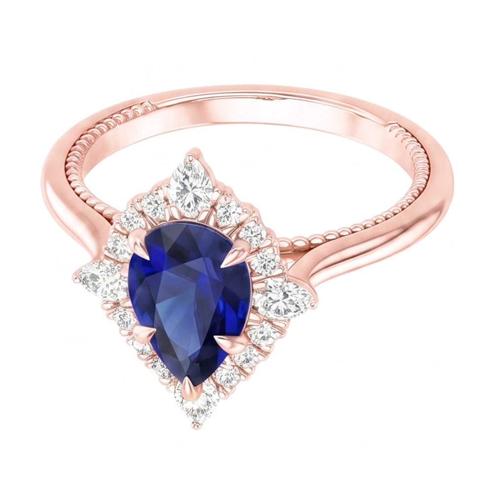 Anello proposta di Matrimonio