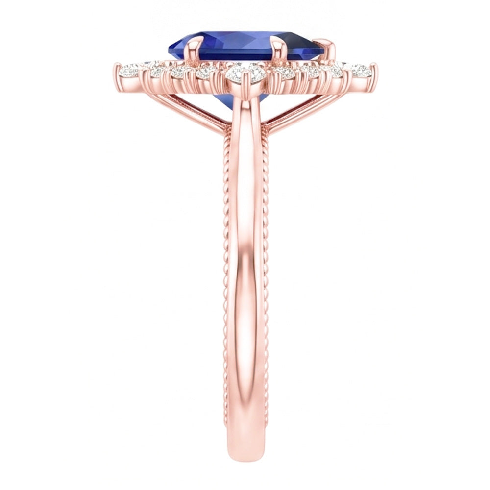 Anello proposta di Matrimonio