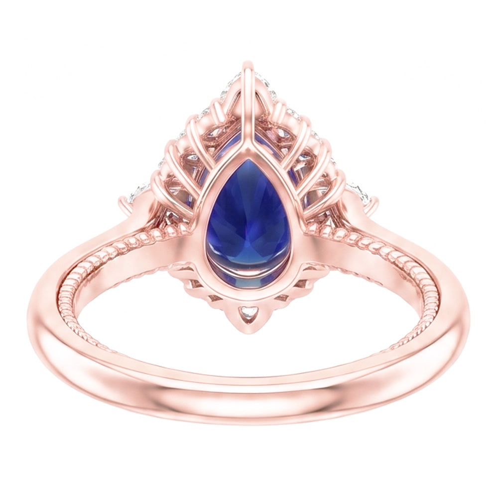 Anello proposta di Matrimonio
