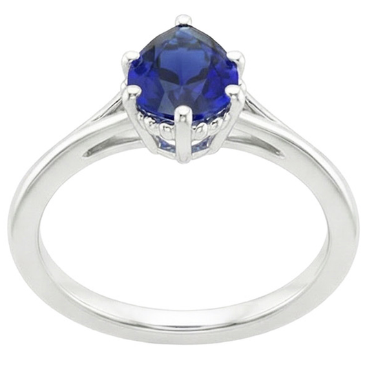 Anello proposta di matrimonio