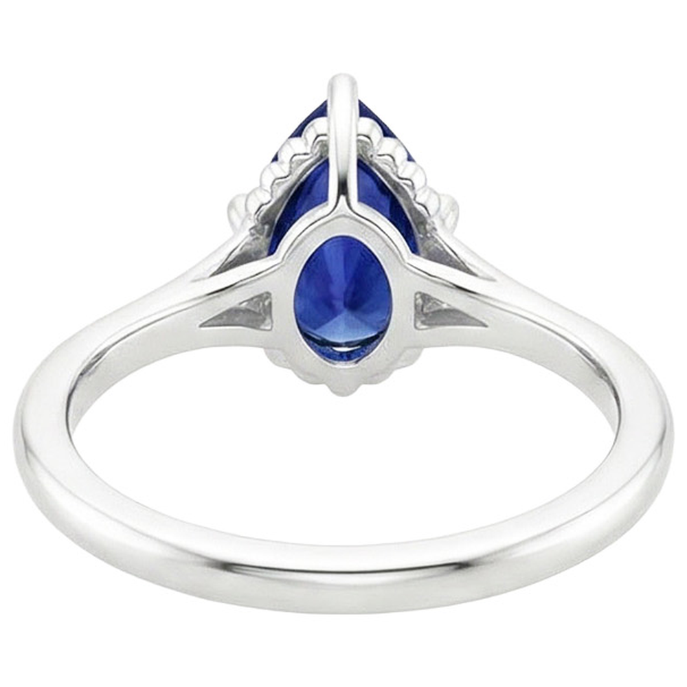 Anello proposta di matrimonio