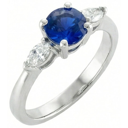 Anello Diamante Vero 2.50 Carati