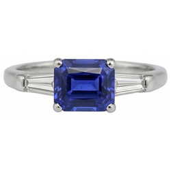 Anello Diamante Vero 2 Carati