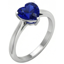 Anello Diamante Vero 2 Carati