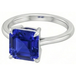 Anello Diamante Vero 1.50 Carati