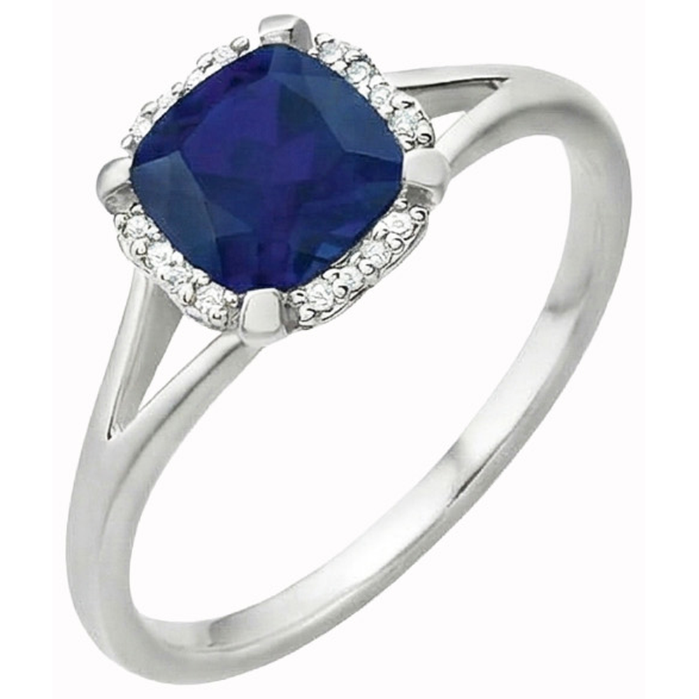 vero round diamante 2.50carati anello dettaglio ravvicinato