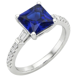 Anello Diamante Vero 5.50 Carati