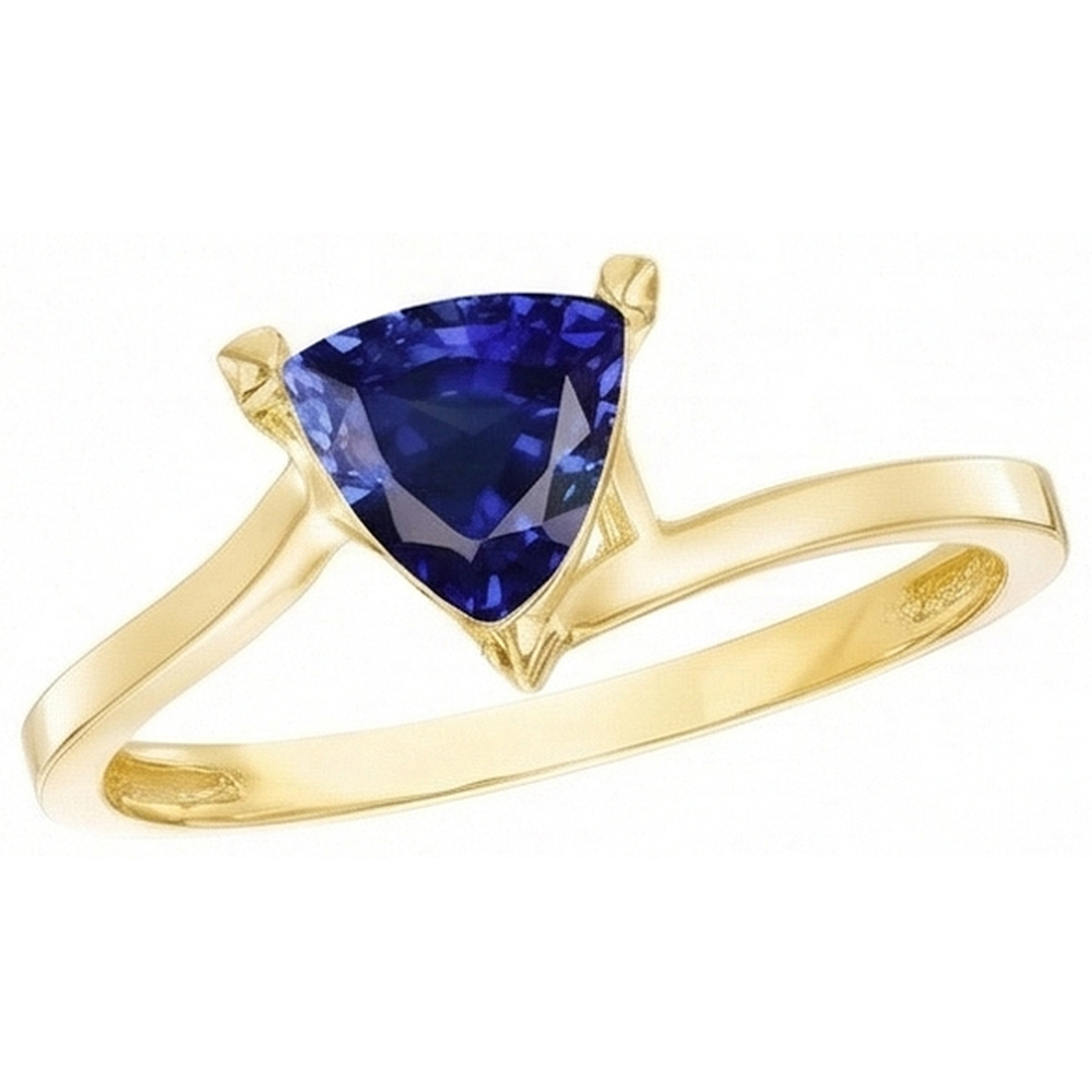 vero diamante 14carati anello dettaglio ravvicinato