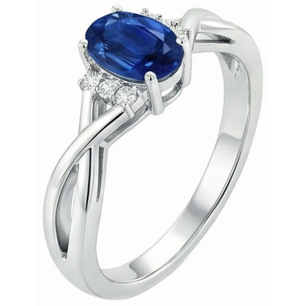 vero round diamante 1.80carati anello dettaglio ravvicinato