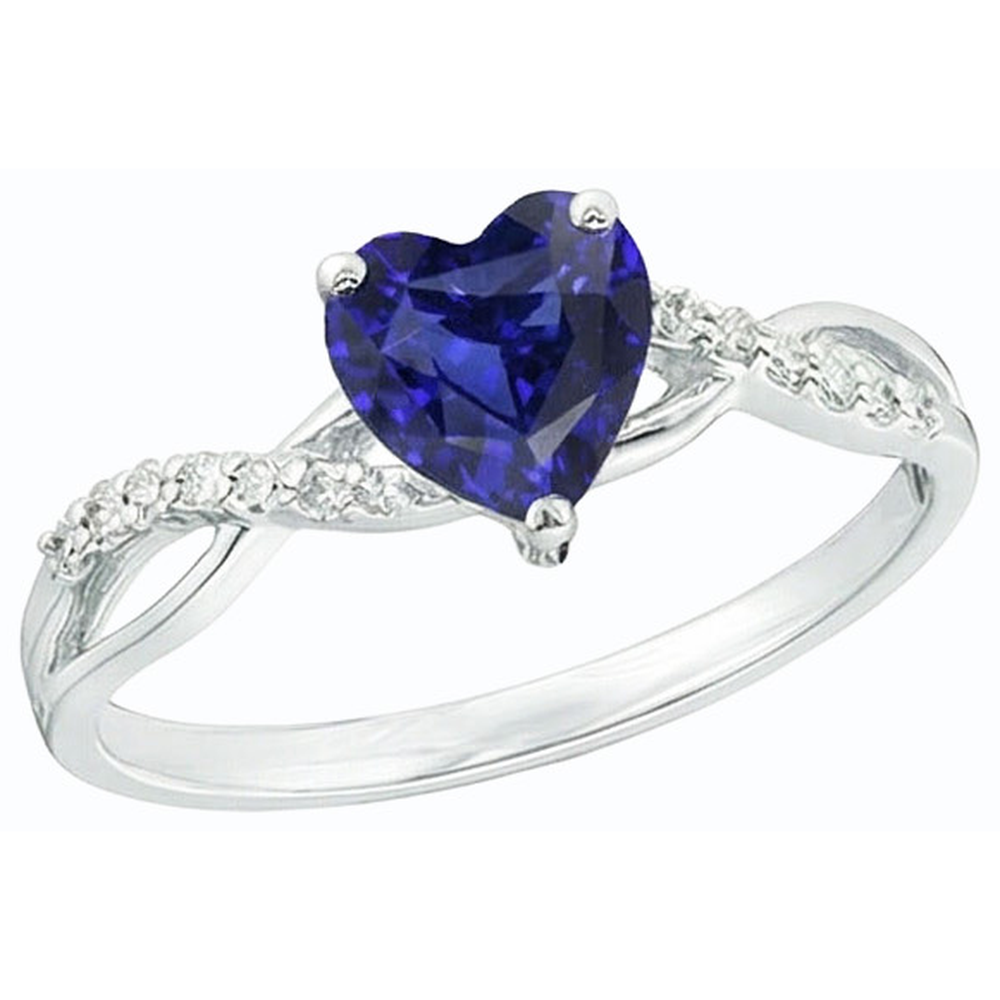 vero round diamante 2carati anello dettaglio ravvicinato