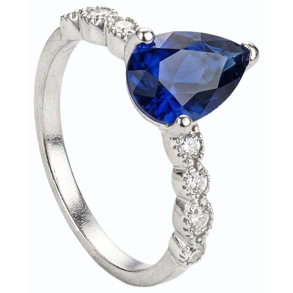 vero round diamante 3.50carati anello dettaglio ravvicinato