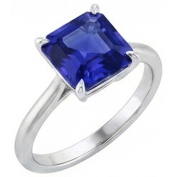 Anello Diamante Vero 2 Carati