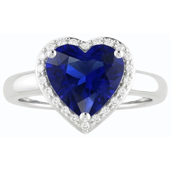 Anello Diamante Vero 2.50 Carati