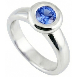 Anello Diamante Vero 1 Carati