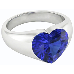 Anello Diamante Vero 3 Carati