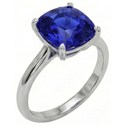Anello Diamante Vero 2.25 Carati