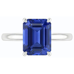 Anello Diamante Vero 1.50 Carati