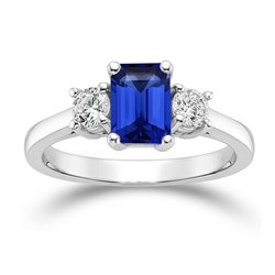 Anello Diamante Vero 3.50 Carati