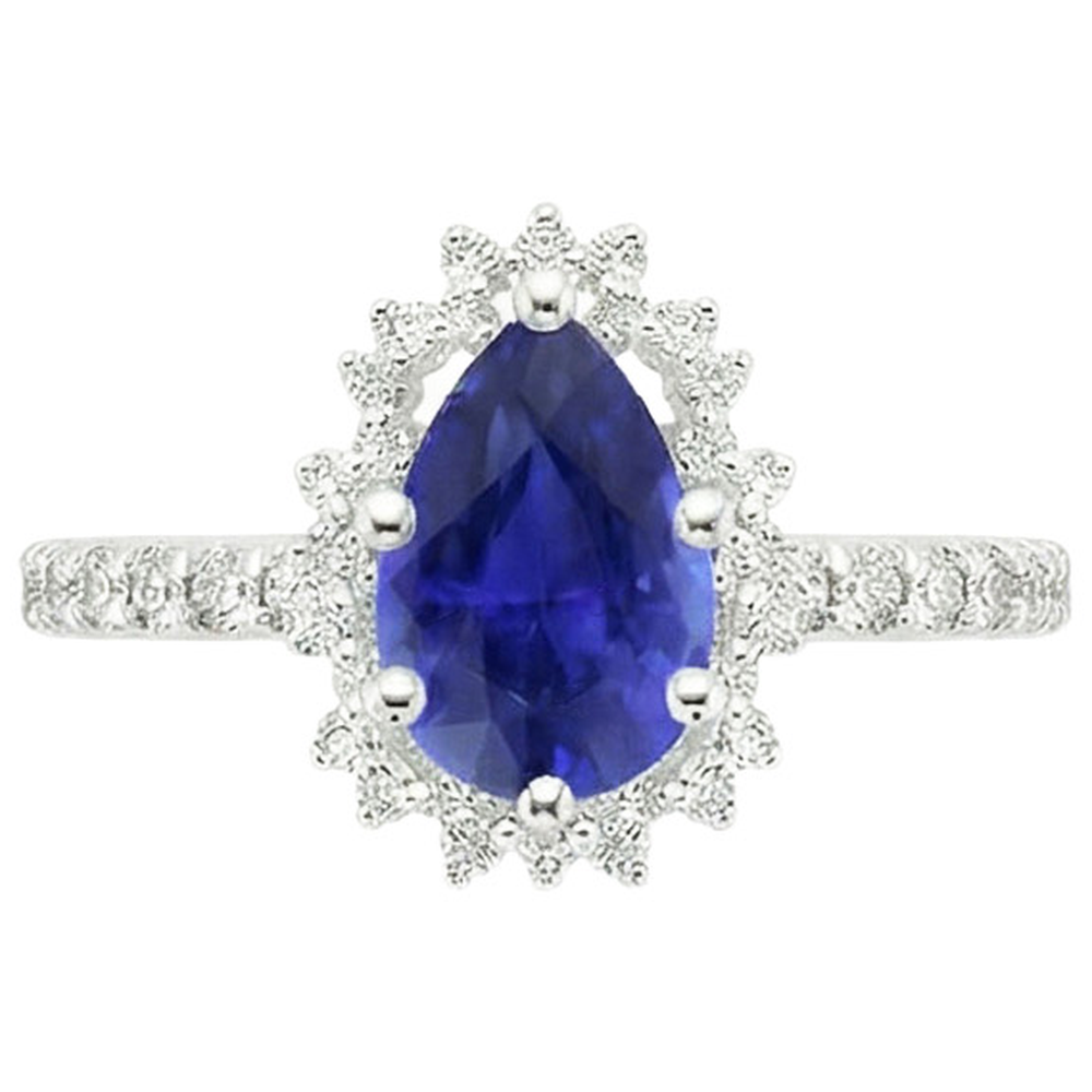 Anello uomo oro bianco