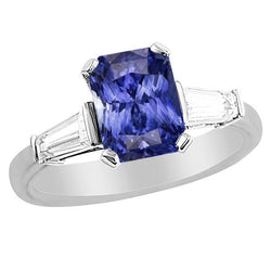 Anello Diamante Vero 3 Carati