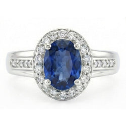 Anello Diamante Vero 1.80 Carati